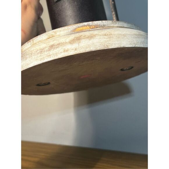 Candle Holders Retro Rattan Candle Holder with Candle Archipelago Botanicals can - Picture 7 of 7